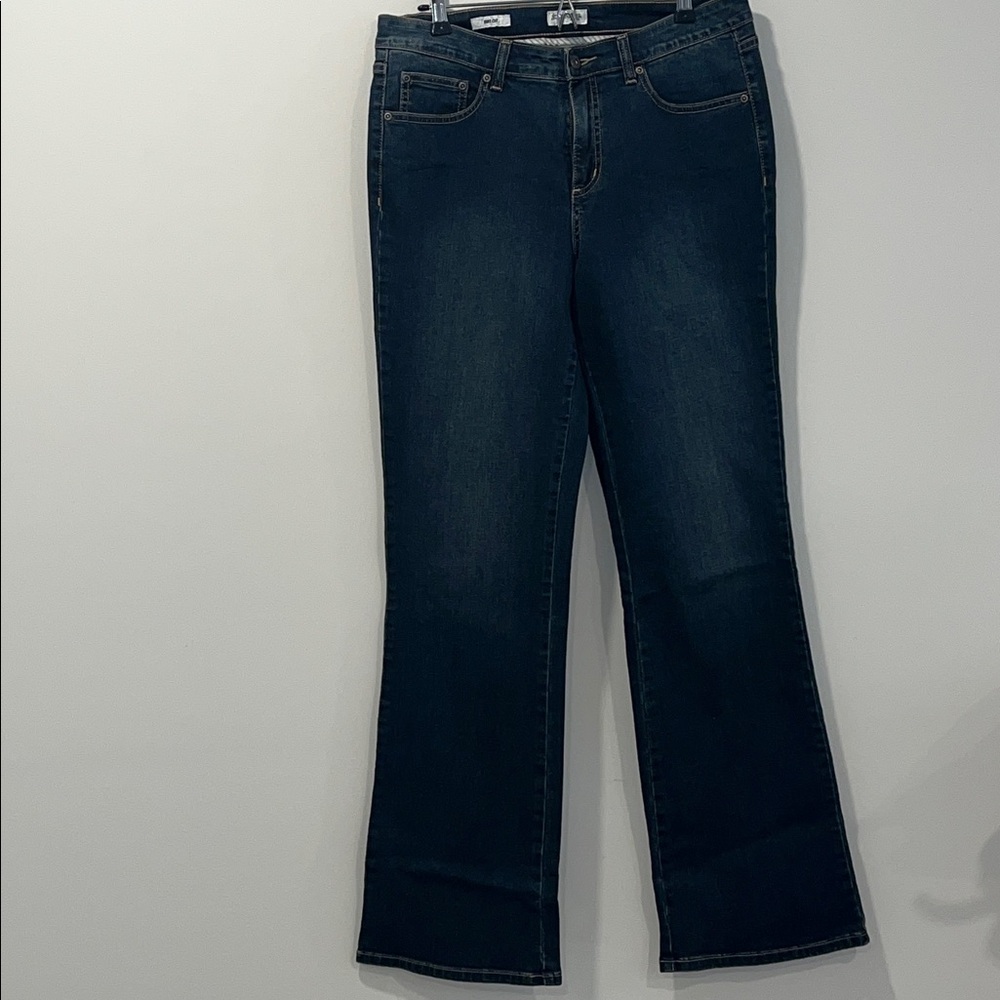 NWOT Women's Blue Jeans St. John’s Bay